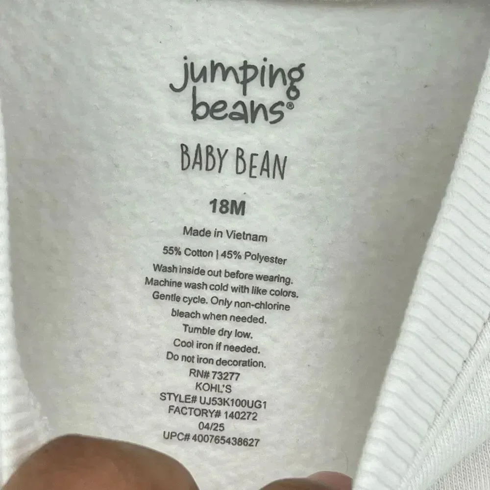jumping beans wrap your